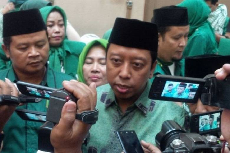 Romy, Fadli Zon, Prabowo dan Korupsi